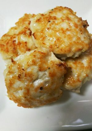 チーズ味のナゲット風-レシピのメイン写真