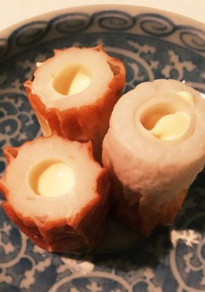 マヨちく～～わ！-レシピのメイン写真