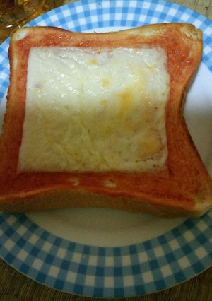 簡単食パン-レシピのメイン写真