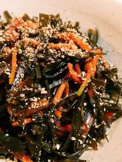 砂糖なし☆あっさり。昆布の佃煮-レシピのメイン写真