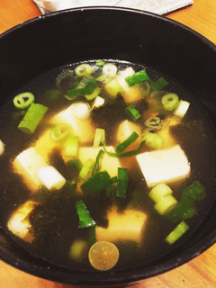 豆腐と海苔のスープ-レシピのメイン写真