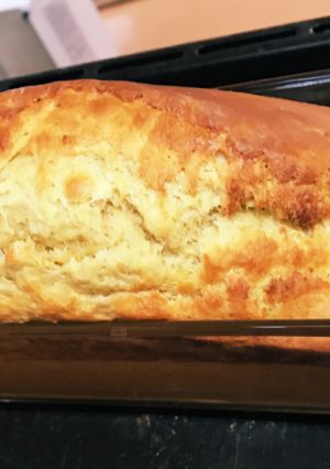 簡単！バナナのパウンドケーキ！-レシピのメイン写真