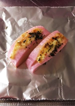 お弁当の隙間に〜蒲鉾のタルタル挟み-レシピのメイン写真
