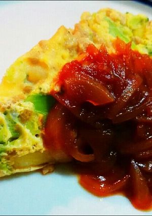 じゃがいものキッシュ-レシピのメイン写真