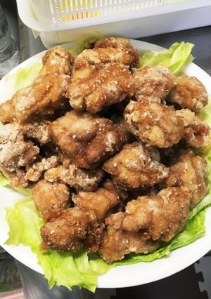 簡単！美味い！鶏の唐揚げ-レシピのメイン写真