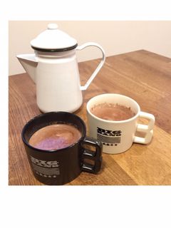 ホットココア-レシピのメイン写真