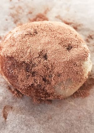 余ったおもちで簡単チョコ大福♡-レシピのメイン写真
