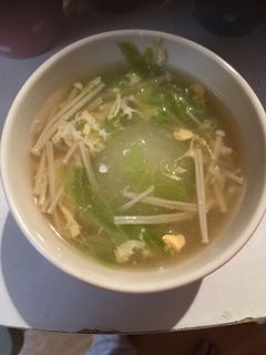 丸ごと玉ねぎのコンソメスープ-レシピのメイン写真