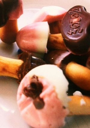 きのこ山-レシピのメイン写真