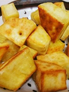 *さつまいもハチミツバター*-レシピのメイン写真