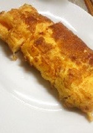 とうがらし梅茶で卵焼き-レシピのメイン写真