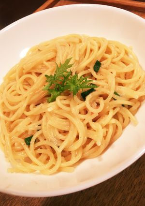 フライパンひとつでたらこパスタ-レシピのメイン写真