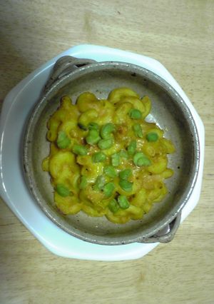 ひょっとして！？かぼちゃニョッキ？-レシピのメイン写真