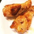 手羽元のピリ辛焼き