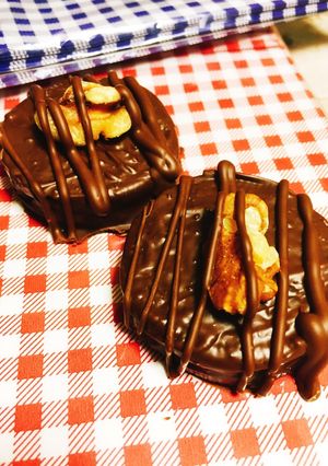 オレオナッツチョコ-レシピのメイン写真