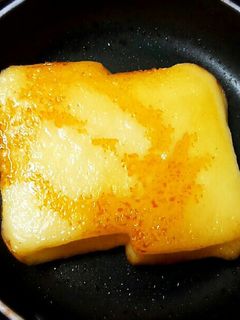 冷凍保存したお餅で☆焼き餅-レシピのメイン写真