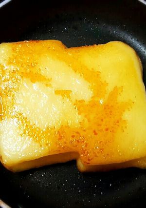 冷凍保存したお餅で☆焼き餅-レシピのメイン写真