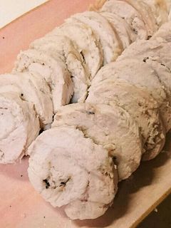 つくりおき 巻くだけ簡単鶏ハム-レシピのメイン写真