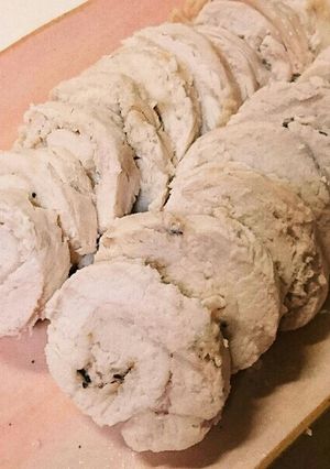 つくりおき 巻くだけ簡単鶏ハム-レシピのメイン写真