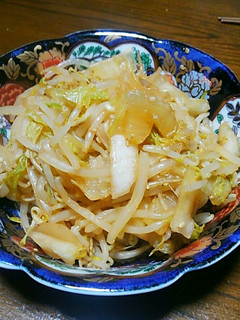 火を使わない!簡単キムチ風♪-レシピのメイン写真