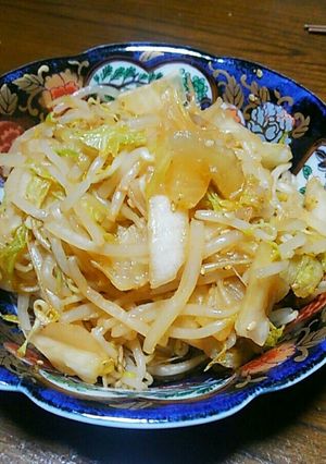 火を使わない！簡単キムチ風♪-レシピのメイン写真