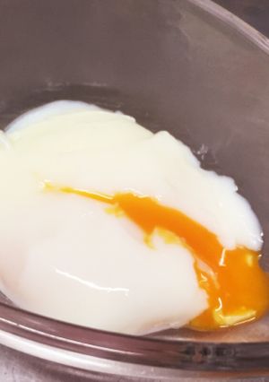 【基本】温度卵(温泉卵)-レシピのメイン写真