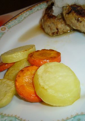 お野菜☆焼くだけ(^^;-レシピのメイン写真