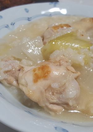 身体に染みる 炊飯器で簡単参鶏湯-レシピのメイン写真