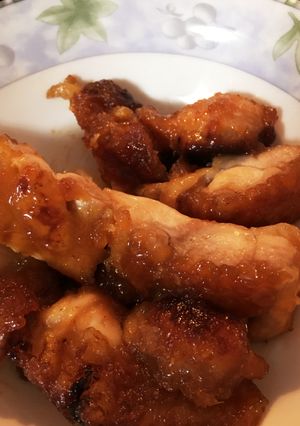 鳥もも肉の甘酢あんかけ-レシピのメイン写真