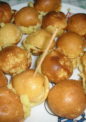 コロコロホットケーキ☆-レシピのメイン写真