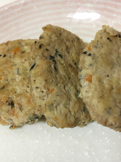 離乳食後期★具沢山豆腐ハンバーグ-レシピのメイン写真