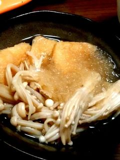 冬に美味しい♪エノキのみぞれ煮ฅ•ω•ฅ-レシピのメイン写真
