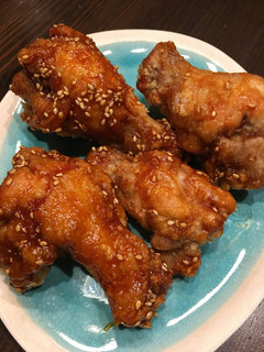 すき焼きのたれを使って☆ボンチョンチキン-レシピのメイン写真