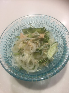 ☆便秘の時のツマミ☆-レシピのメイン写真