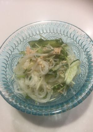 ☆便秘の時のツマミ☆-レシピのメイン写真