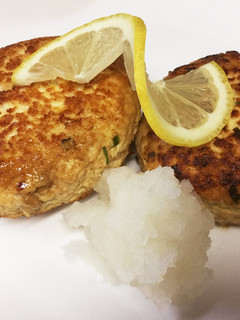 ☆体に優しい☆納豆腐ハンバーグ-レシピのメイン写真