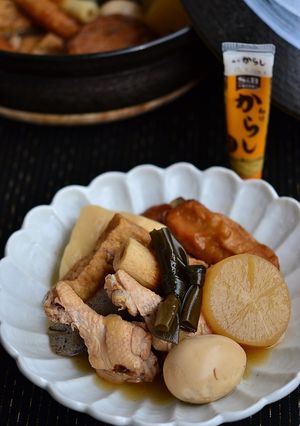 鶏だしおでん【作りおき】-レシピのメイン写真