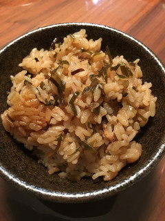 超簡単☆塩昆布とシーチキンの炊き込みご飯-レシピのメイン写真