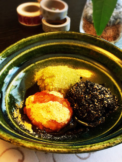 レンジで簡単♡絹ごし豆腐Deわらび餅♡-レシピのメイン写真