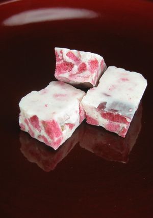 バレンタイン♡恋しおりでサクサクチョコ！-レシピのメイン写真