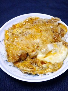 簡単!焼かない揚げないカツ丼-レシピのメイン写真