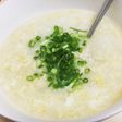 簡単たまご粥