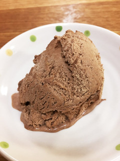 ふんわり優しい甘さのチョコレートアイス-レシピのメイン写真