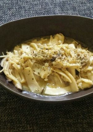 キノコの酒蒸し風☆オイルマリネ-レシピのメイン写真