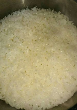 鍋炊きご飯のススメ～白ご飯が旨い‼お鍋編-レシピのメイン写真