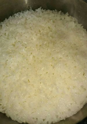 鍋炊きご飯のススメ～白ご飯が旨い‼お鍋編-レシピのメイン写真