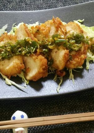 油淋鶏(ユーリンチー)-レシピのメイン写真