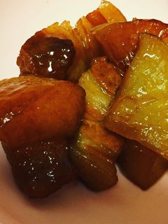 炊飯器で豚の角煮-レシピのメイン写真