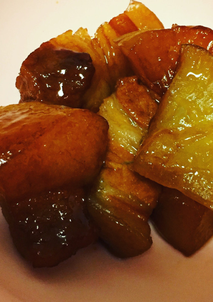 炊飯器で豚の角煮-レシピのメイン写真