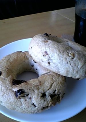 おからでHealthy☆Bagｅl-レシピのメイン写真